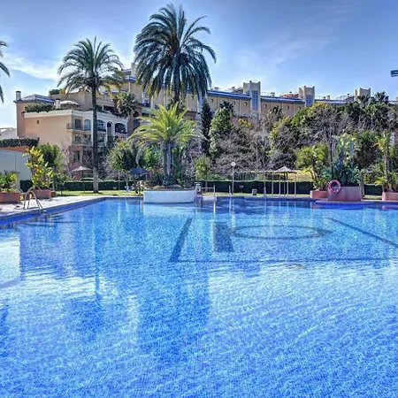 Appartement Wonderful New 1 In Benalbeach *