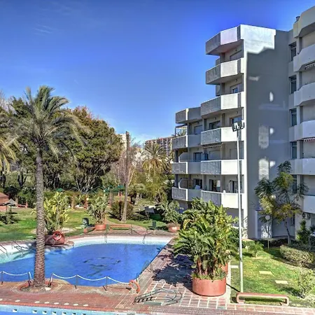 Wonderful New 1 In Benalbeach * Benalmádena