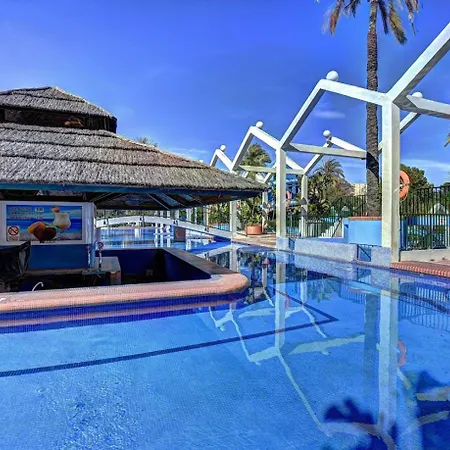 Wonderful New 1 In Benalbeach Appartement